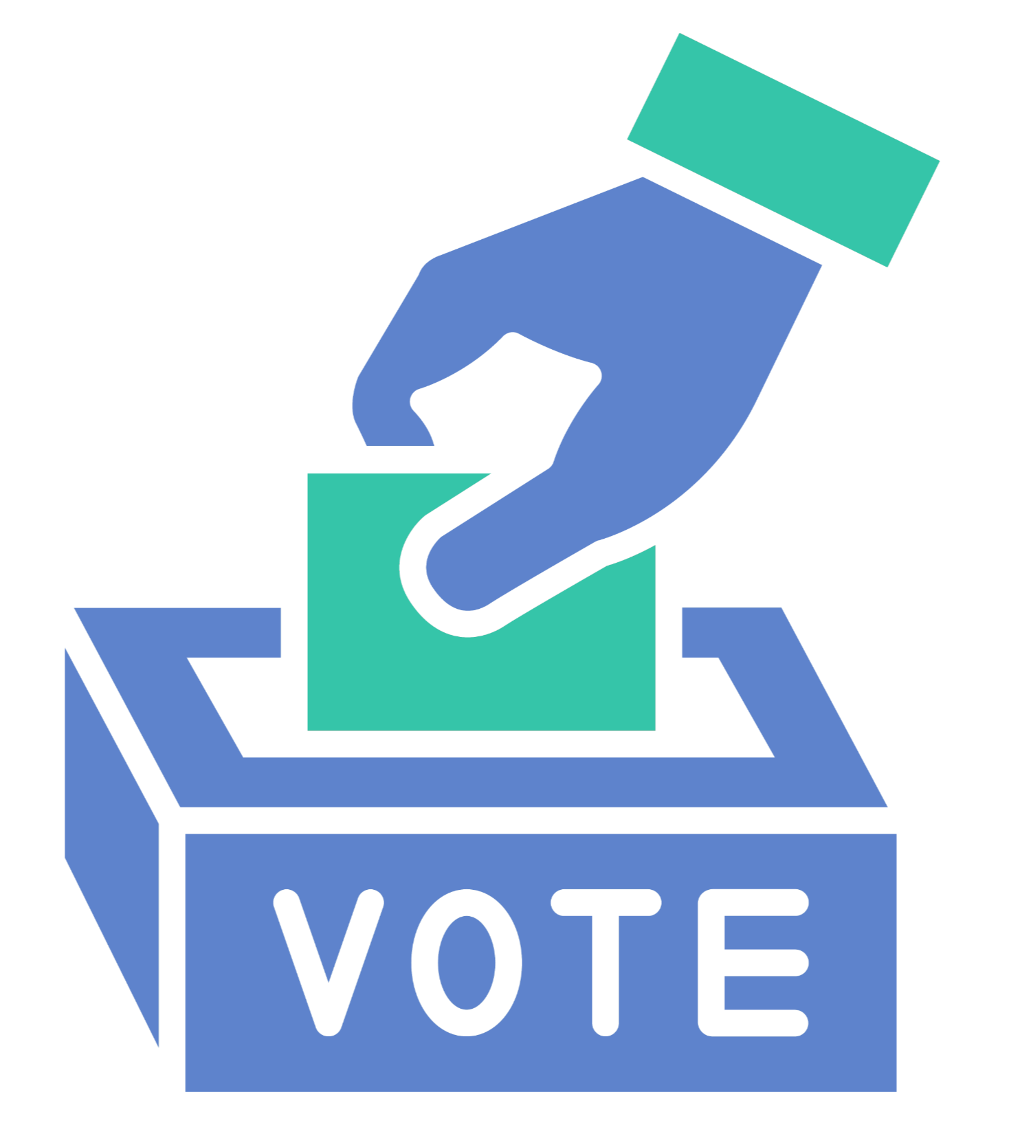 VAP vote graphic