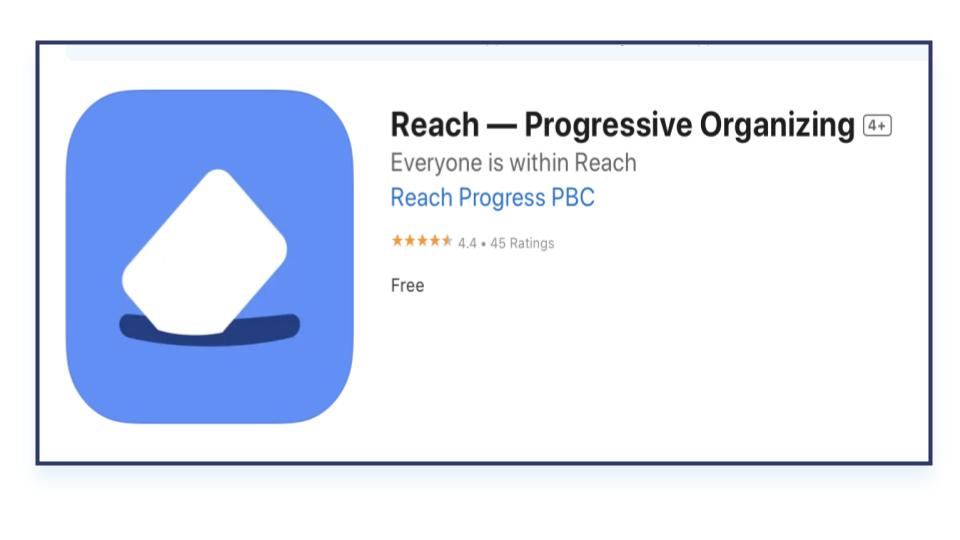 Reach download image