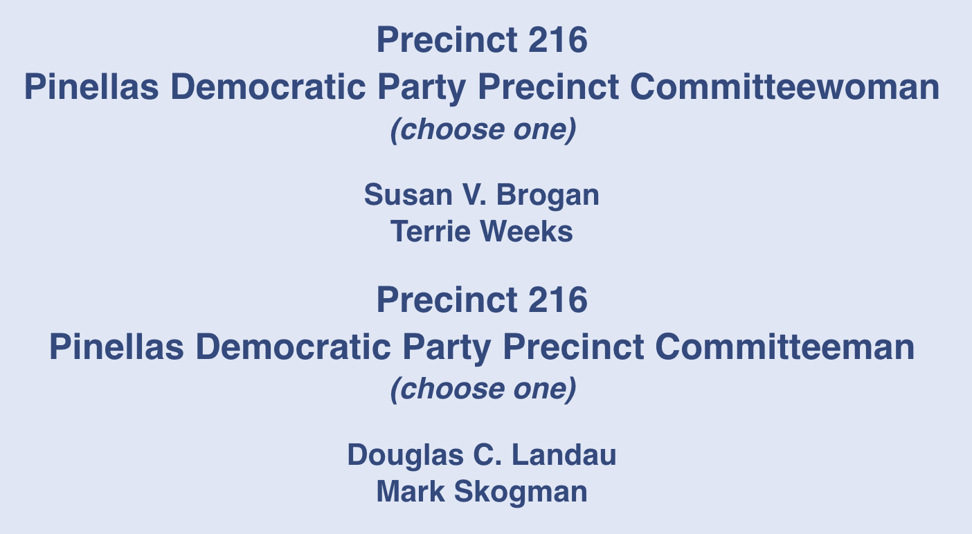 Precinct 216