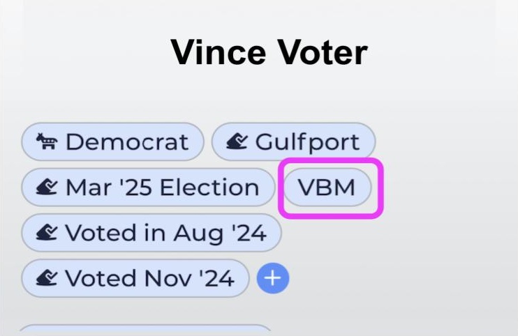 Vince Voter 4