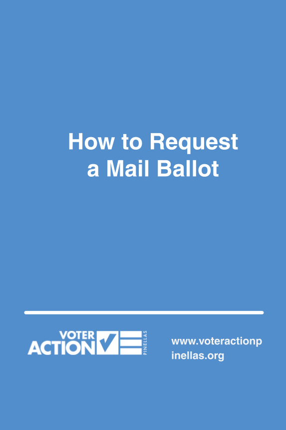 How to request mail ballot